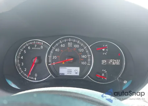 2013 Nissan Maxima 3.5 Sv from USA, damaged, VIN 1N4AA5AP3DC804216